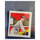 Vintage 1977 baseball card