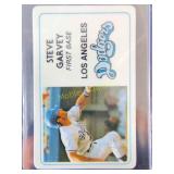 Vintage Steve Garvey mint