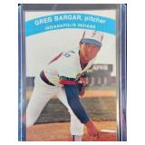 Vintage Indianapolis Indians card