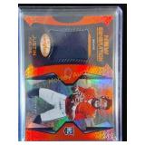 Justin Fields rookie patch number 134/149