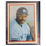 Vintage Dave Winfield All-Star card