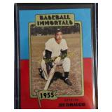 Vintage Joe DiMaggio mint