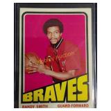 Vintage 72 to 73 Topps Randy Smith rookie near