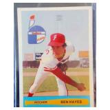 Vintage Indianapolis Indians card
