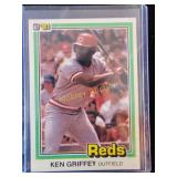 Vintage 81 Ken Griffey
