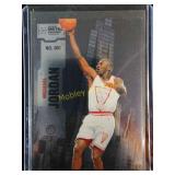 Michael Jordan skybox metal universe