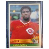 Vintage Don Ross Mario Soto meant