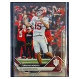 IU Fernando Mendoza Heisman trophy winner