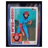 Vintage Bruce sutler near Mint