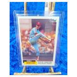 Vintage topps Steve Carlton mint