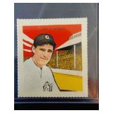 Vintage 1977 baseball card