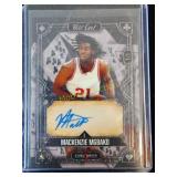 IU basketball auto one of one