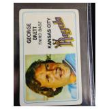 Vintage George Brett Mint
