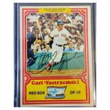 Rare vintage Topps Drake