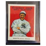 Vintage 1977 cracker Jack card