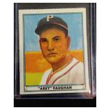 Vintage 1977 Dover baseball card