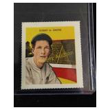 Vintage 1977 baseball card