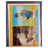 Vintage 1983 Nolan Ryan near mint