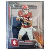 Fernando Mendoza first Bowman Chrome