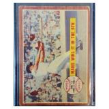 Vintage 1962 Topps Roger Maris