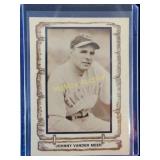 Vintage Johnny Vander Meer Mint
