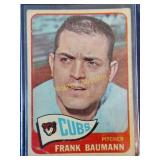 Vintage 1965 Topps card