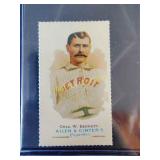 Vintage 1977 Dover reprint card