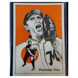 Rare vintage 1978 baseball card