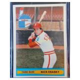 Vintage Indianapolis Indians card