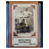 Vintage rare 1974 baseball card