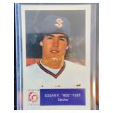 Vintage 1978 Ned yost rookie near Mint