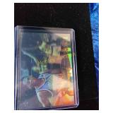 Dennis rodman hologram card mint condition