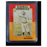 Vintage Tris Speaker card