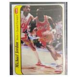Michael Jordan rookie reprint