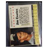 Vintage 1961 postcut card