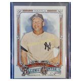 Mickey Mantle Mint