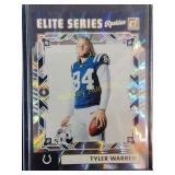 Tyler Warren SP rookie