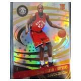 Pascal siakam SP rookie card Mint