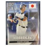 Shohei Ohtani rookie mint condition