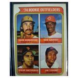 Vintage Ken Griffey rookie near Mint