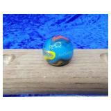 Vintage beautiful marble