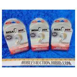 New MSA 30 time sound amplifier ear hearing aids