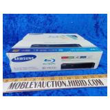 Brand new Samsung Blu-ray disc player