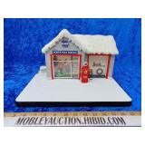 Rare Clark gas station diorama for your diecast