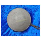 Rare No 8 Diamond cast pan