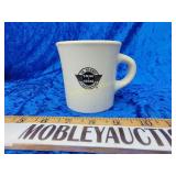 1950s steak 'n shake mug