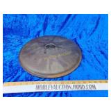 Large Cast iron lid