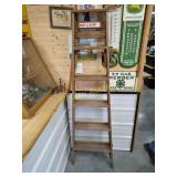 6ft wooden ladder