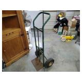 Dolly needs air in the tires