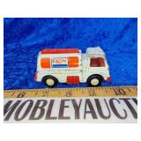 Exxon metal diecast toy